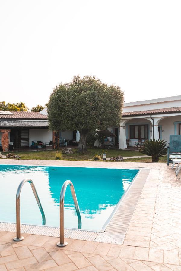 Agriturismo Irghitula Posada  Luaran gambar