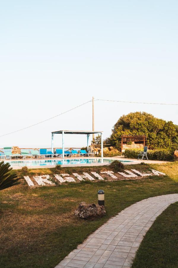 Agriturismo Irghitula Posada  Luaran gambar
