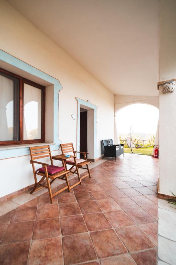 Agriturismo Irghitula Posada  Luaran gambar