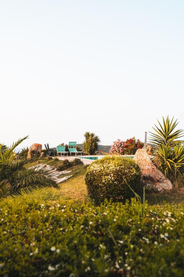 Agriturismo Irghitula Posada  Luaran gambar