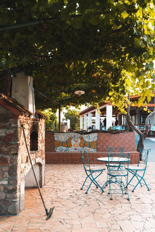 Agriturismo Irghitula Posada  Luaran gambar
