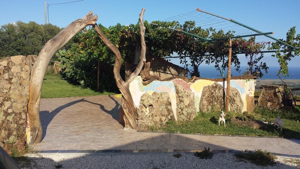 Agriturismo Irghitula Posada  Luaran gambar