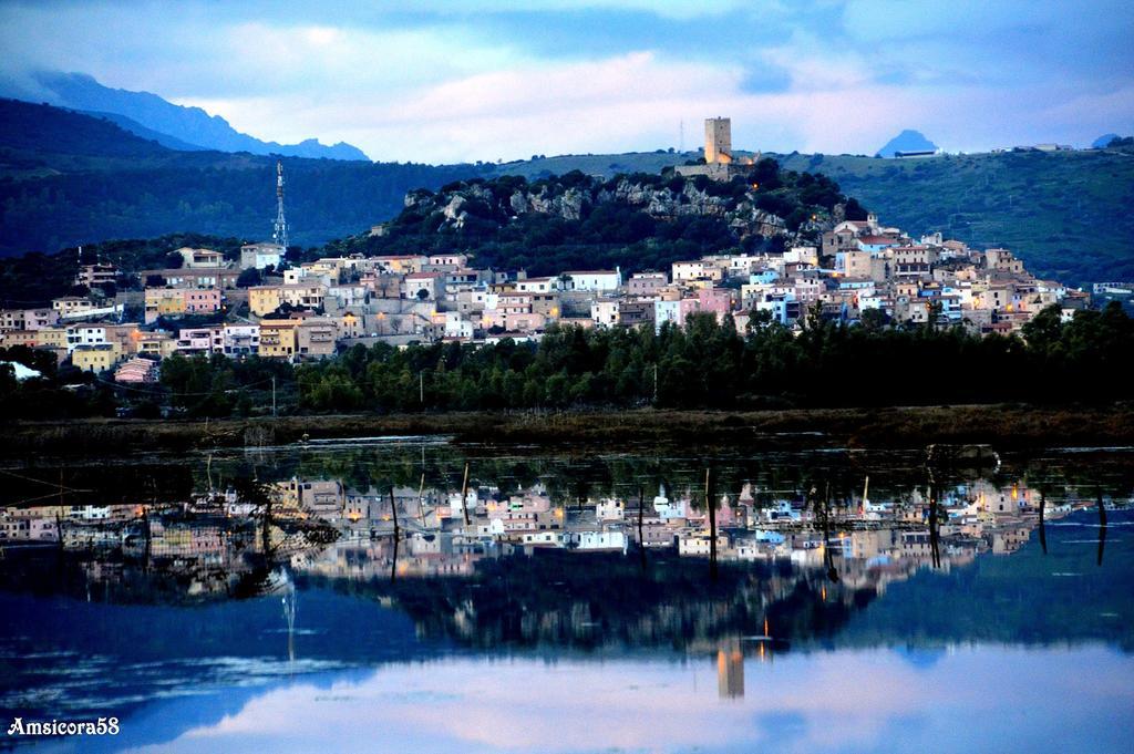 Agriturismo Irghitula Posada  Luaran gambar