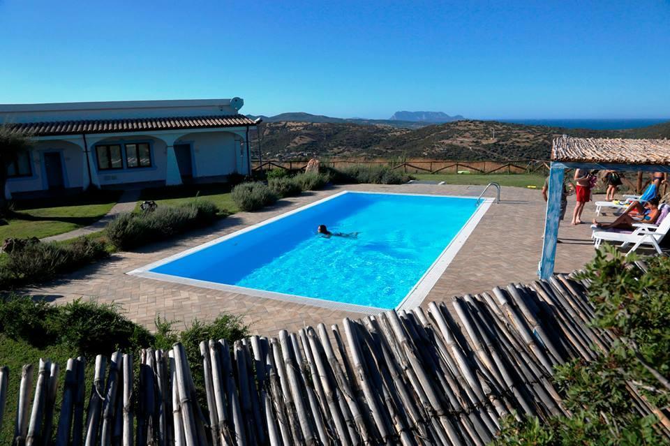 Agriturismo Irghitula Posada  Luaran gambar