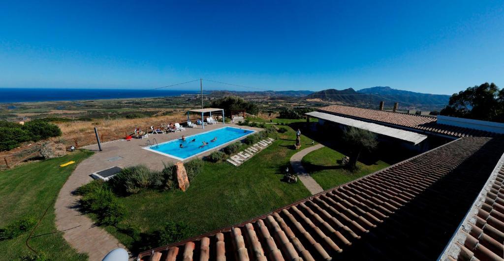Agriturismo Irghitula Posada  Luaran gambar