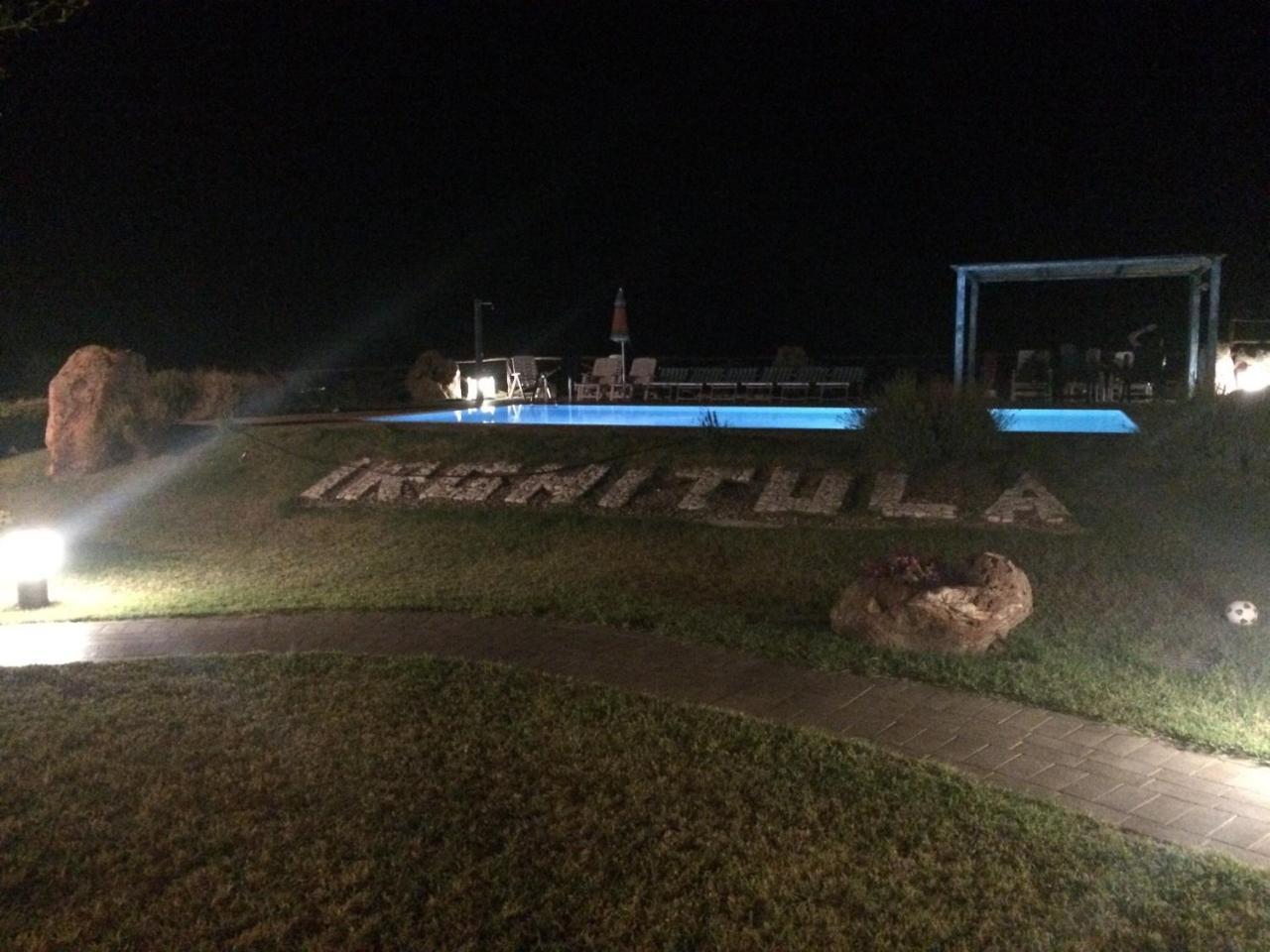 Agriturismo Irghitula Posada  Luaran gambar